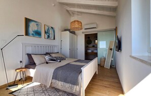 3 chambres, Wi-Fi gratuit, draps fournis