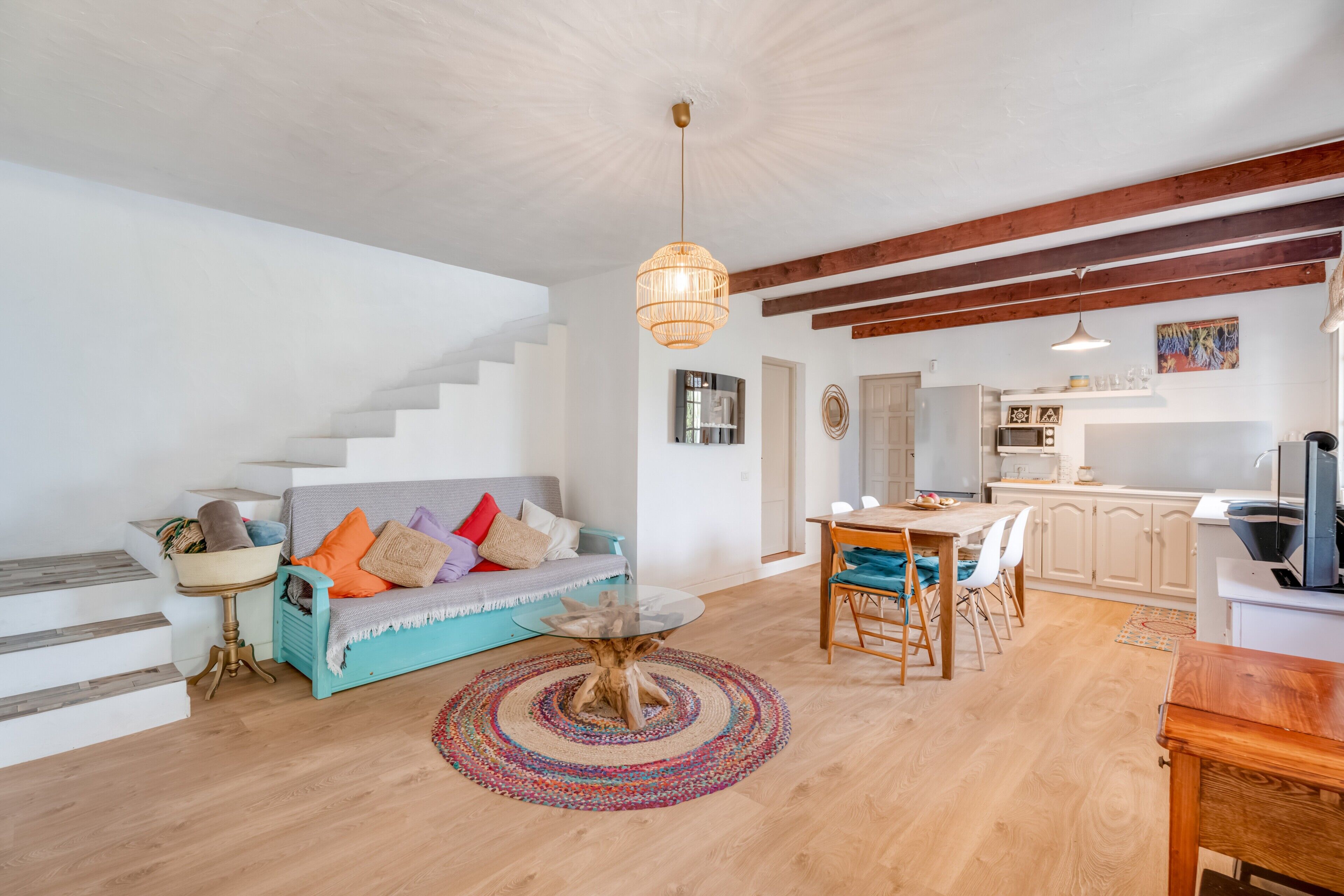 Télévision, lecteur de DVD