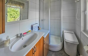 Dusche, Haartrockner