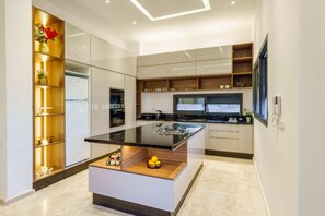 Cocina privada