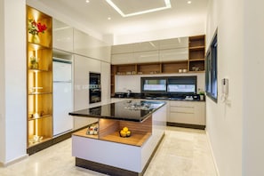 Cocina privada