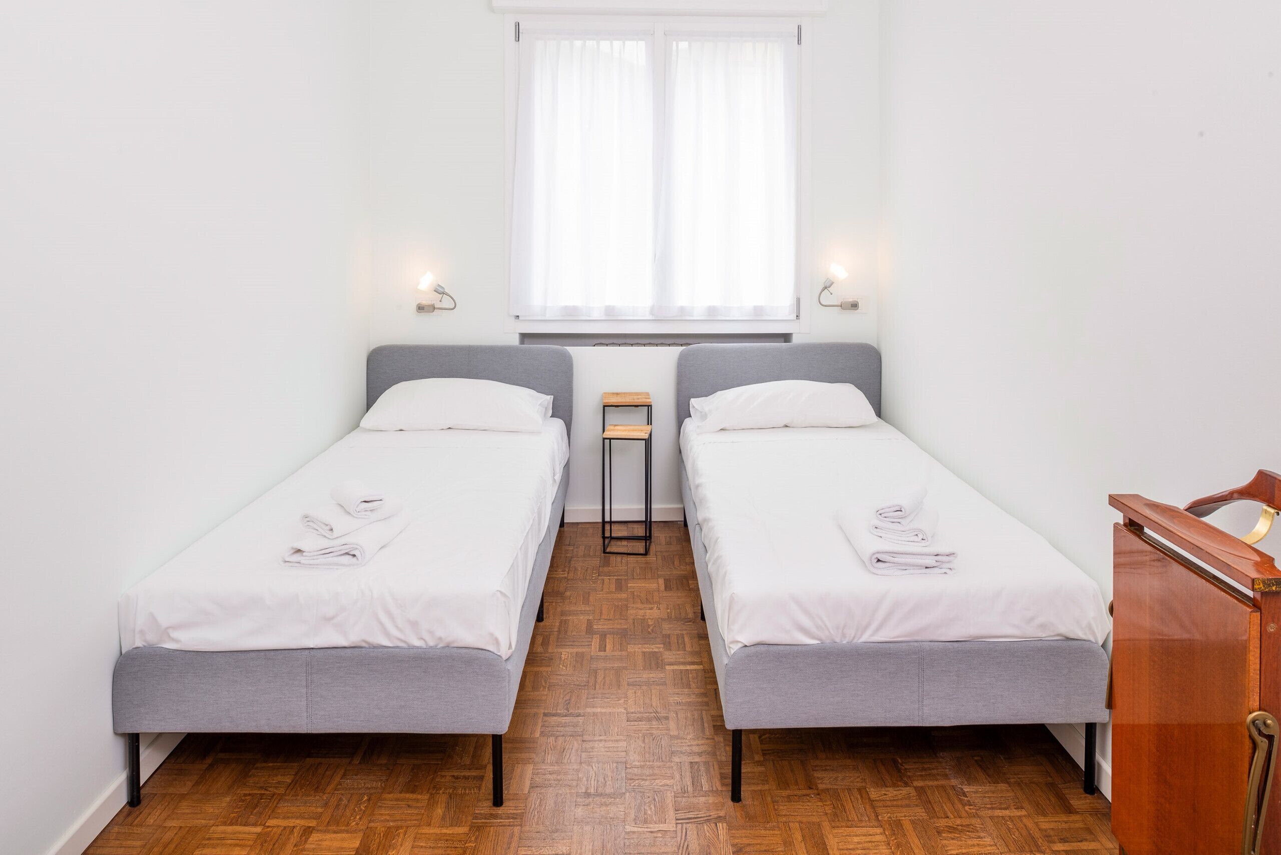 1 Schlafzimmer, kostenloses WLAN, Bettwäsche