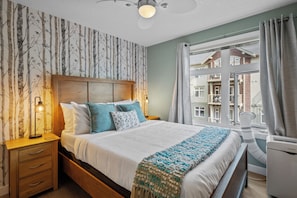 2 Schlafzimmer, Bügeleisen/Bügelbrett, WLAN, Bettwäsche