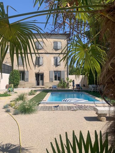 4 Bedroom Private vacation home in ClÃ©rieux