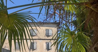 4 Bedroom Private vacation home in Clérieux