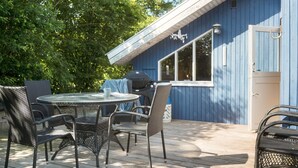 Utendørsservering