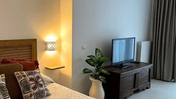 2 chambres, fer et planche Ă  repasser, lit parapluie, Wi-Fi gratuit