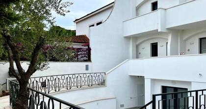 Appartamento in villa, 2 camere da letto e cucina