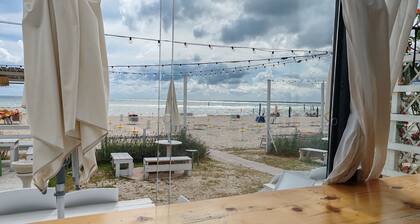 Rondinella apartment 160 mt from the sea. St. Thomas Lido