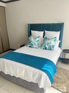 2 Schlafzimmer, Bügeleisen/Bügelbrett, WLAN, Bettwäsche