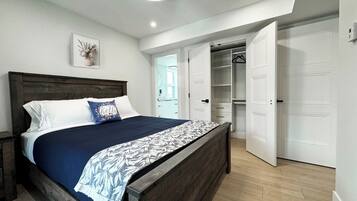 2 chambres, bureau, fer et planche à repasser, Wi-Fi