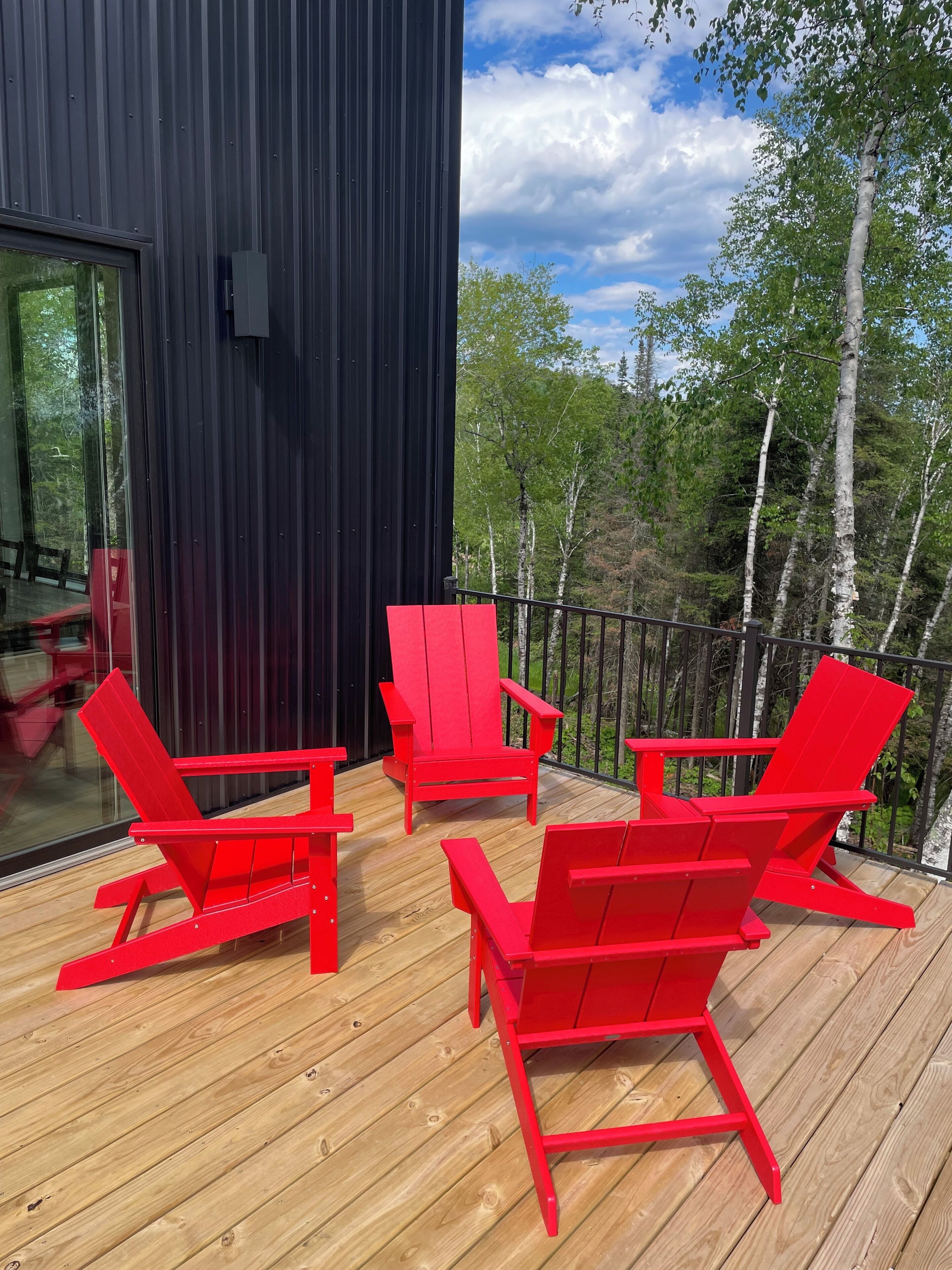 North Shore, Nordic Retreat