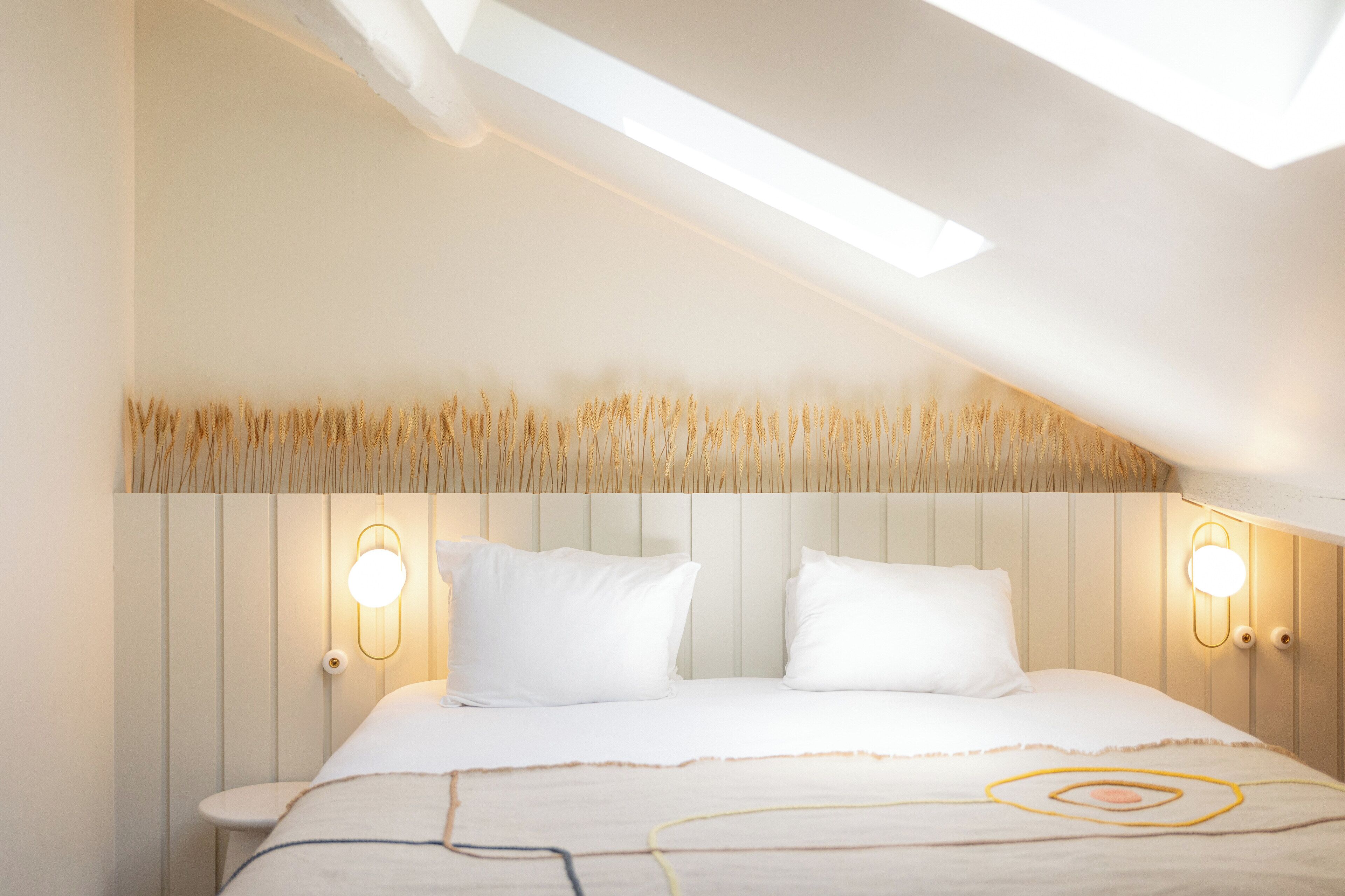 Economy-Doppelzimmer