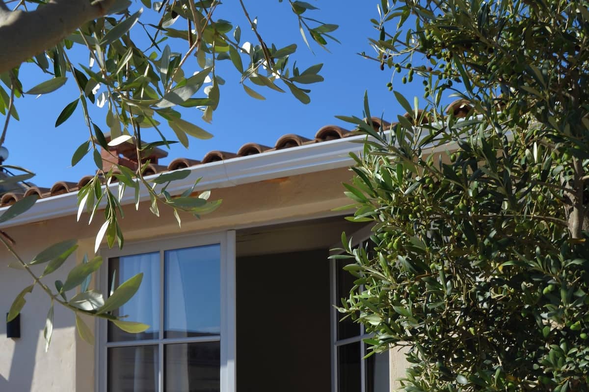 Superior-huone, näköala pihalle | Terassi/patio