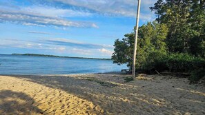 Beach - ChesapeakeWaterfront - HotTub_FirePit_Kayak_Arcade (Lusby)