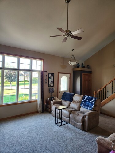 EAA private property rental!  5 min from EAA grounds