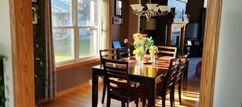 EAA private property rental! 5 min from EAA grounds