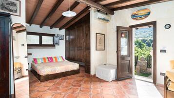 1 soveværelse, strygejern/strygebræt, gratis Wi-Fi, sengetøj