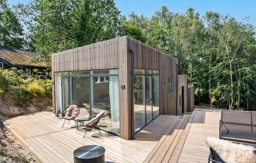 Strandhaus mit 4 Schlafzimmern in.