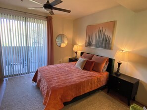 3 bedrooms, iron/ironing board, WiFi, bed sheets - North Scottsdale Oasis (Scottsdale)