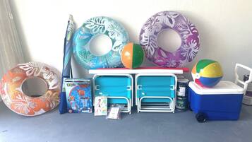 Children's area