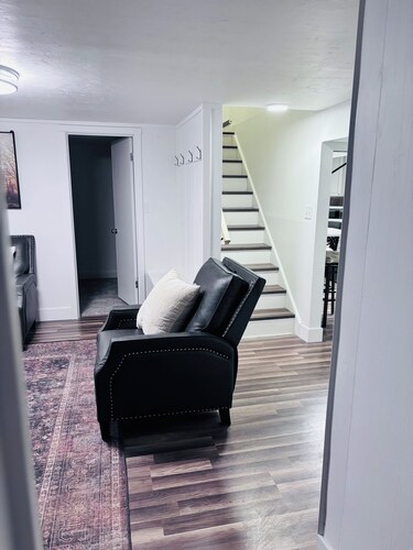 Newly renovated home right in the heart of Idaho Falls.