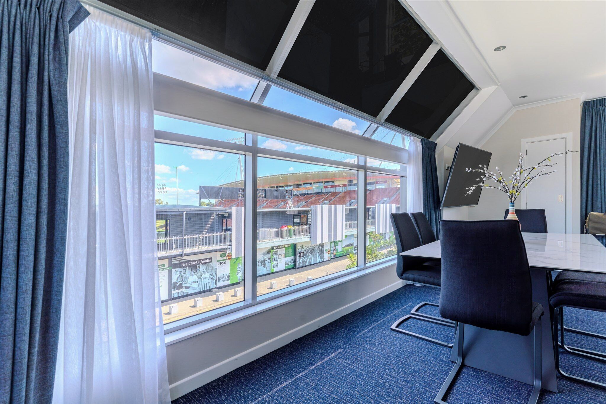 Executive Studio Suite, 1 King Bed | View from room