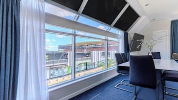 Executive Studio Suite, 1 King Bed | View from room