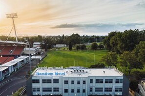 Aerial view - Hamilton Motel 2025 Limited (Hamilton)