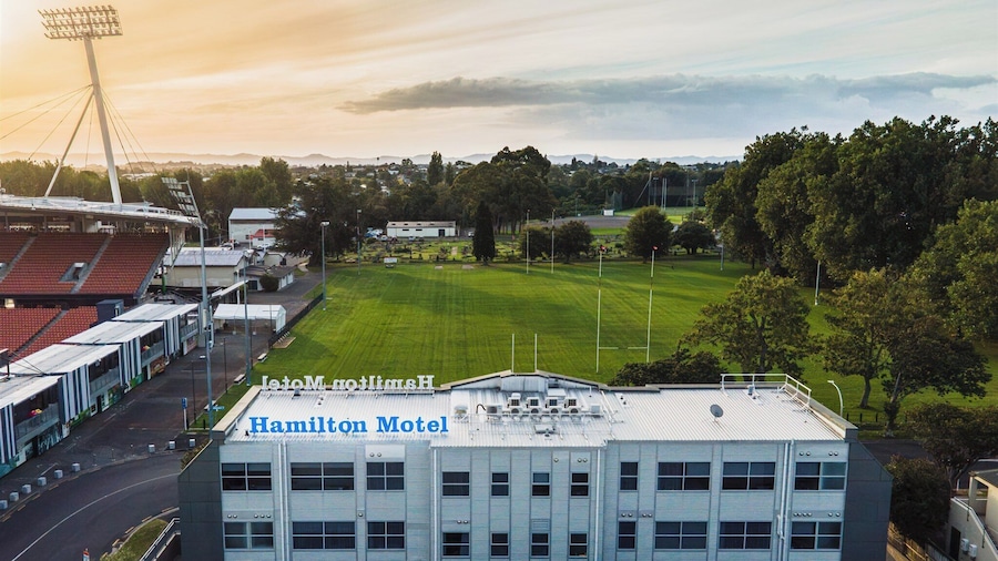 Hamilton Motel 2025 Limited