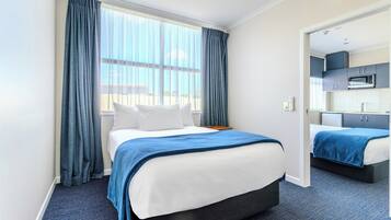 Family Double Room | Free WiFi, bed sheets