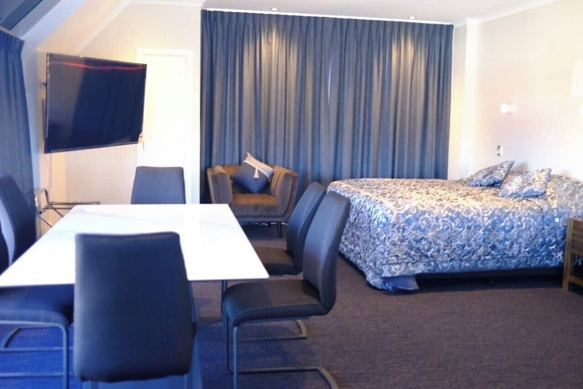 Presidential Studio Suite, 1 King Bed