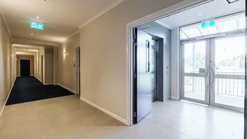 Interior de l'entrada