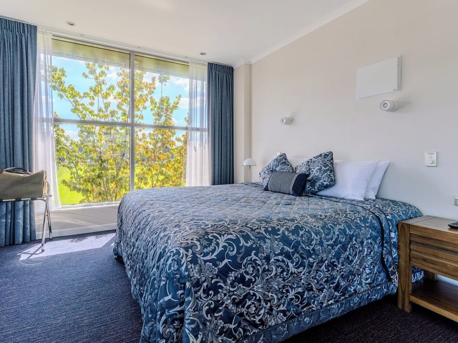 Executive Studio Suite, 1 King Bed | View from room