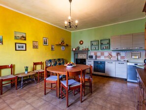 Dining - Apartment Angela by Interhome (Dongo)