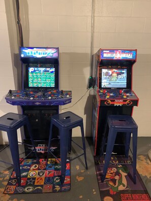Sala de juegos