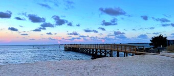 No Cleaning Fee! Brand New Double Queen Studio Condo w/ Waterfront Pool + Beach