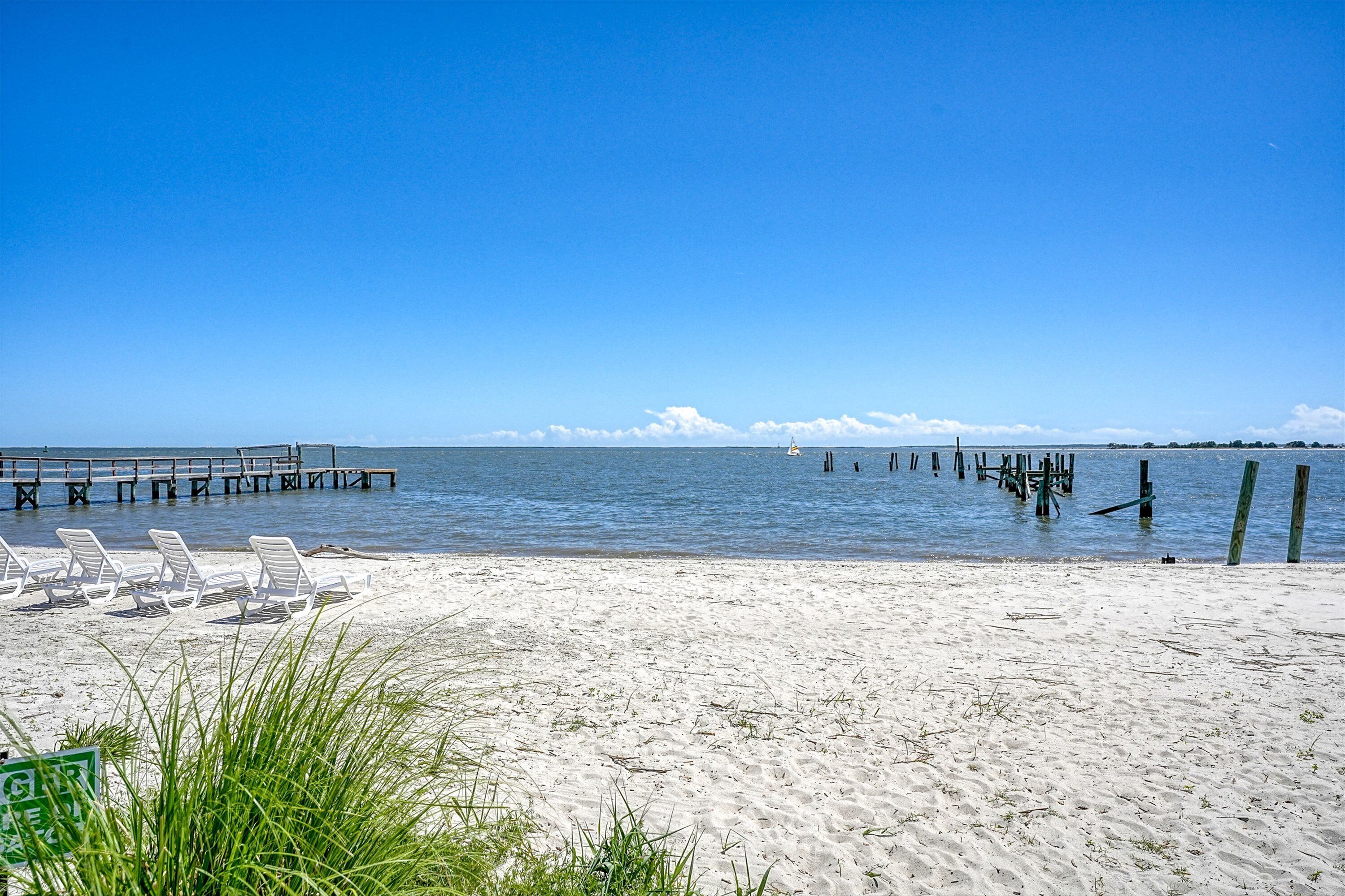 Am Strand