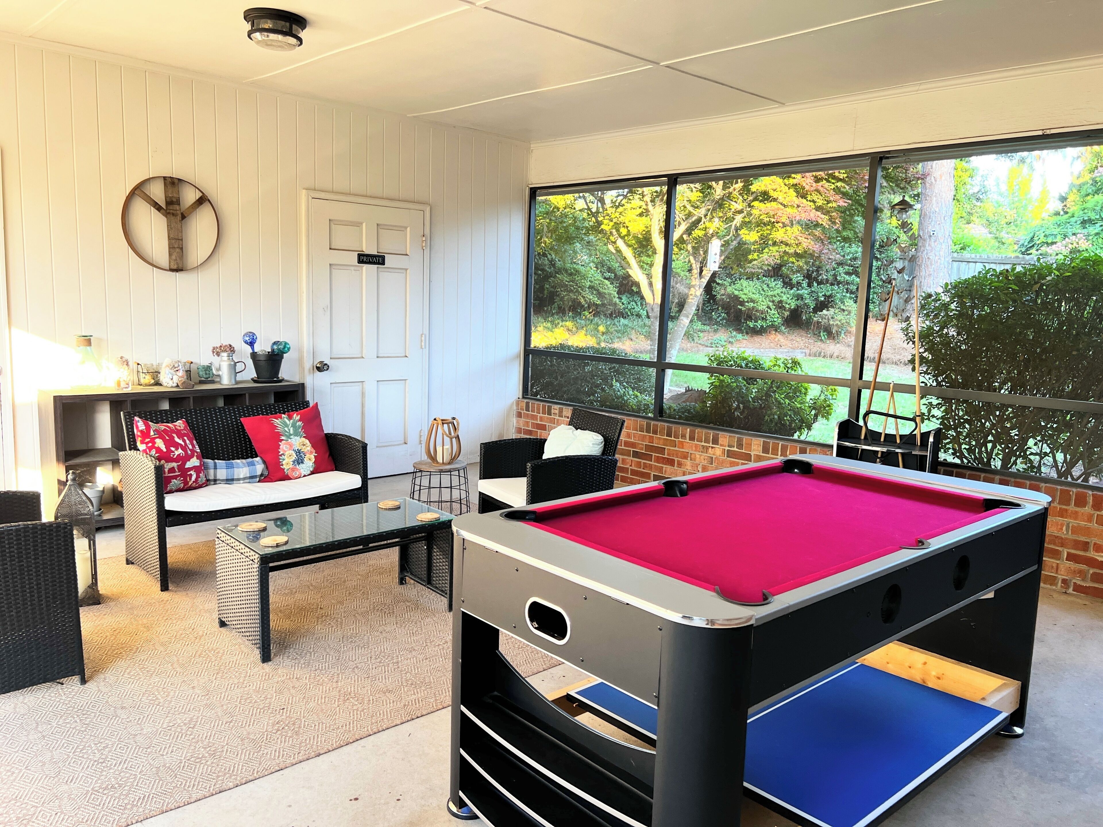 StayCation 3bed 2bath Kids/Pet-friendly/Games near Hospital