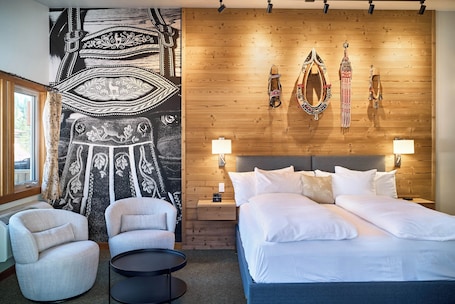 Summer Suite | 1 bedroom, Frette Italian sheets, premium bedding, down comforters