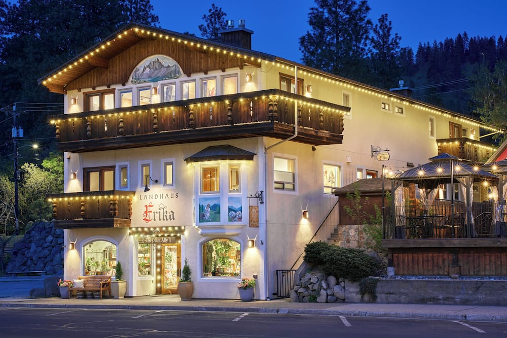 Landhaus Erika - Adult Only 21+