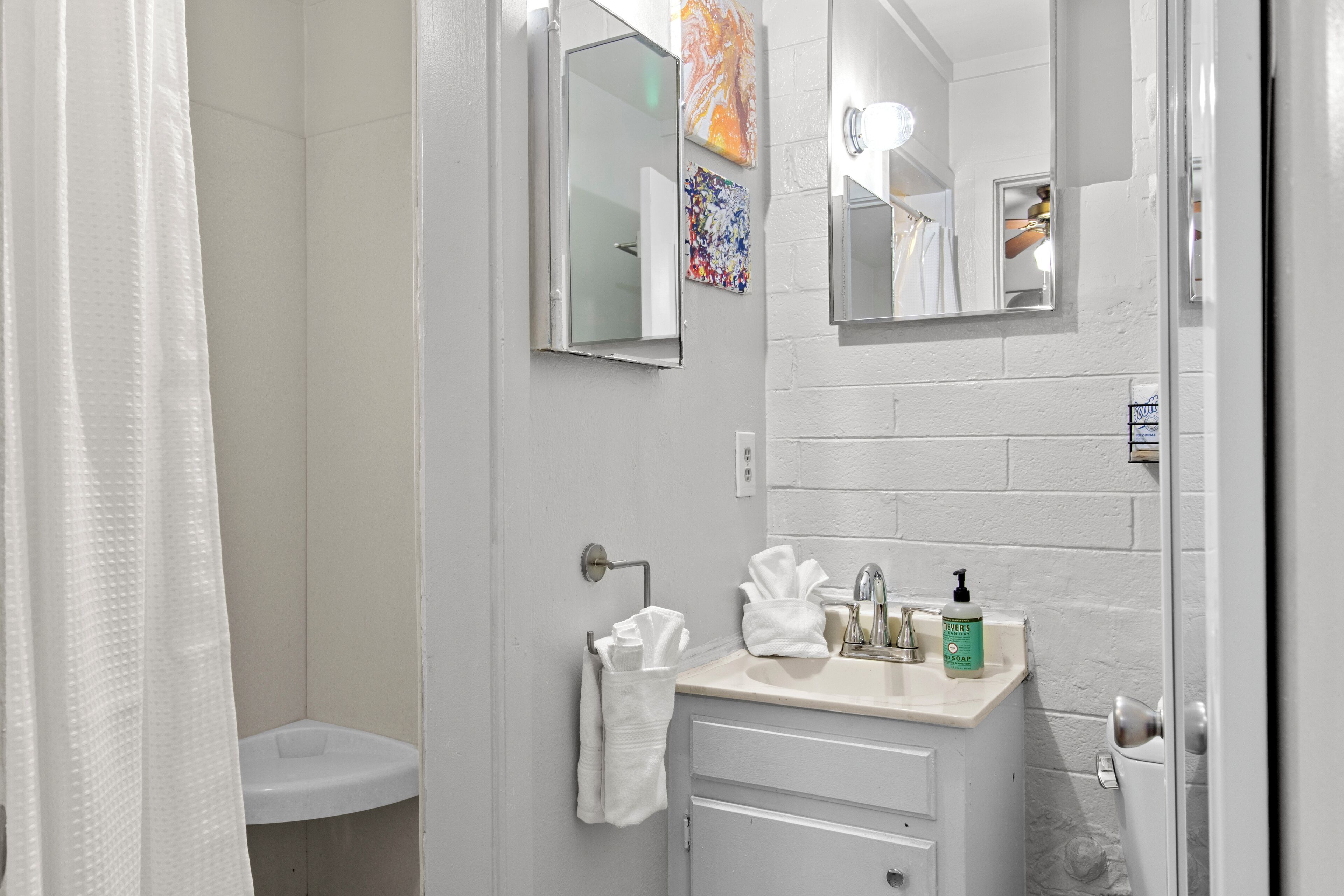 Cottage | Salle de bain