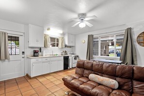 Småhus – basic | Oppholdsområde | Flatskjerm-TV