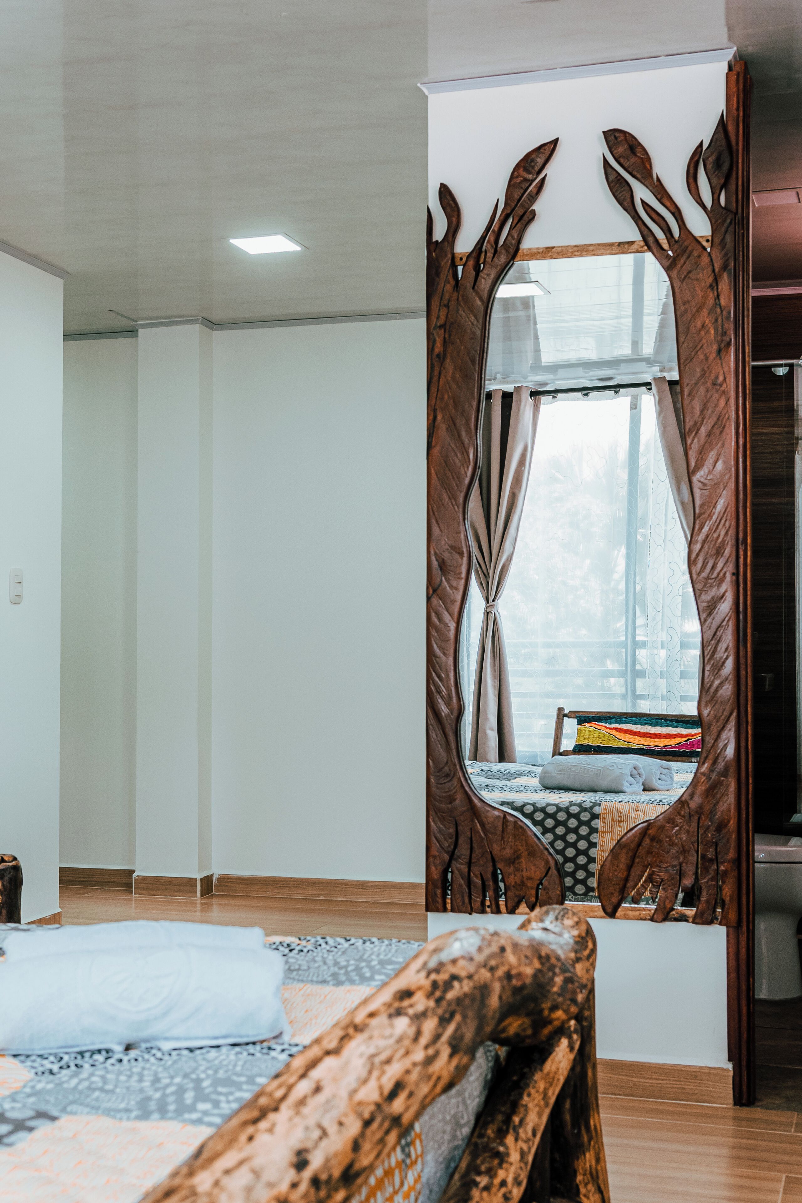 Double Room, Garden View | Free WiFi