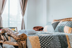 Doppelzimmer, Gartenblick | Kostenloses WLAN