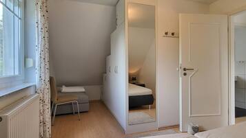 3 Schlafzimmer, kostenloses WLAN, Bettwäsche