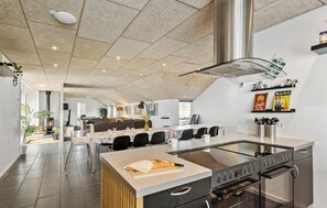 Dining - Beautiful home in Snedsted with sauna (Snedsted)