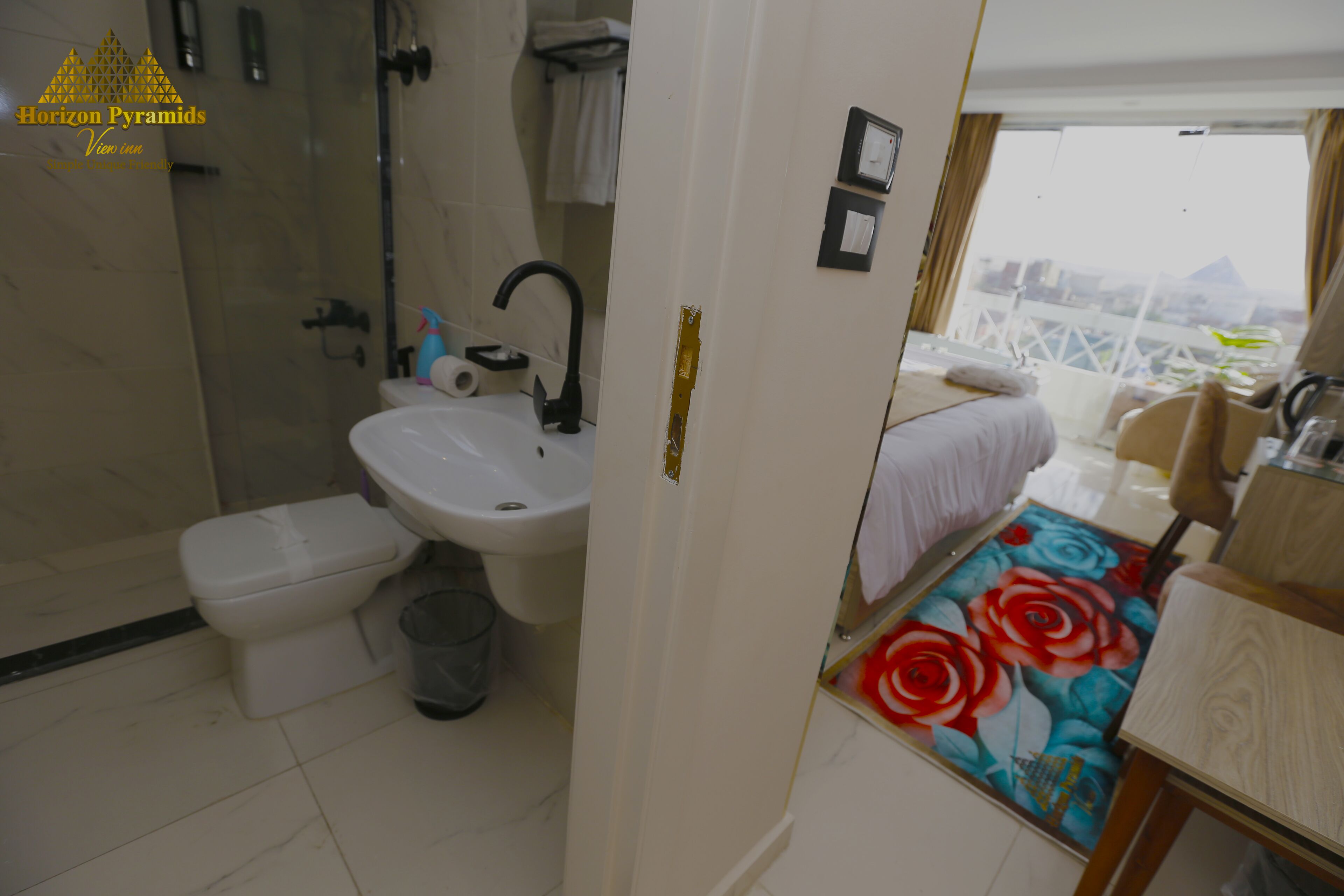 Foto - Pyramids Horizon