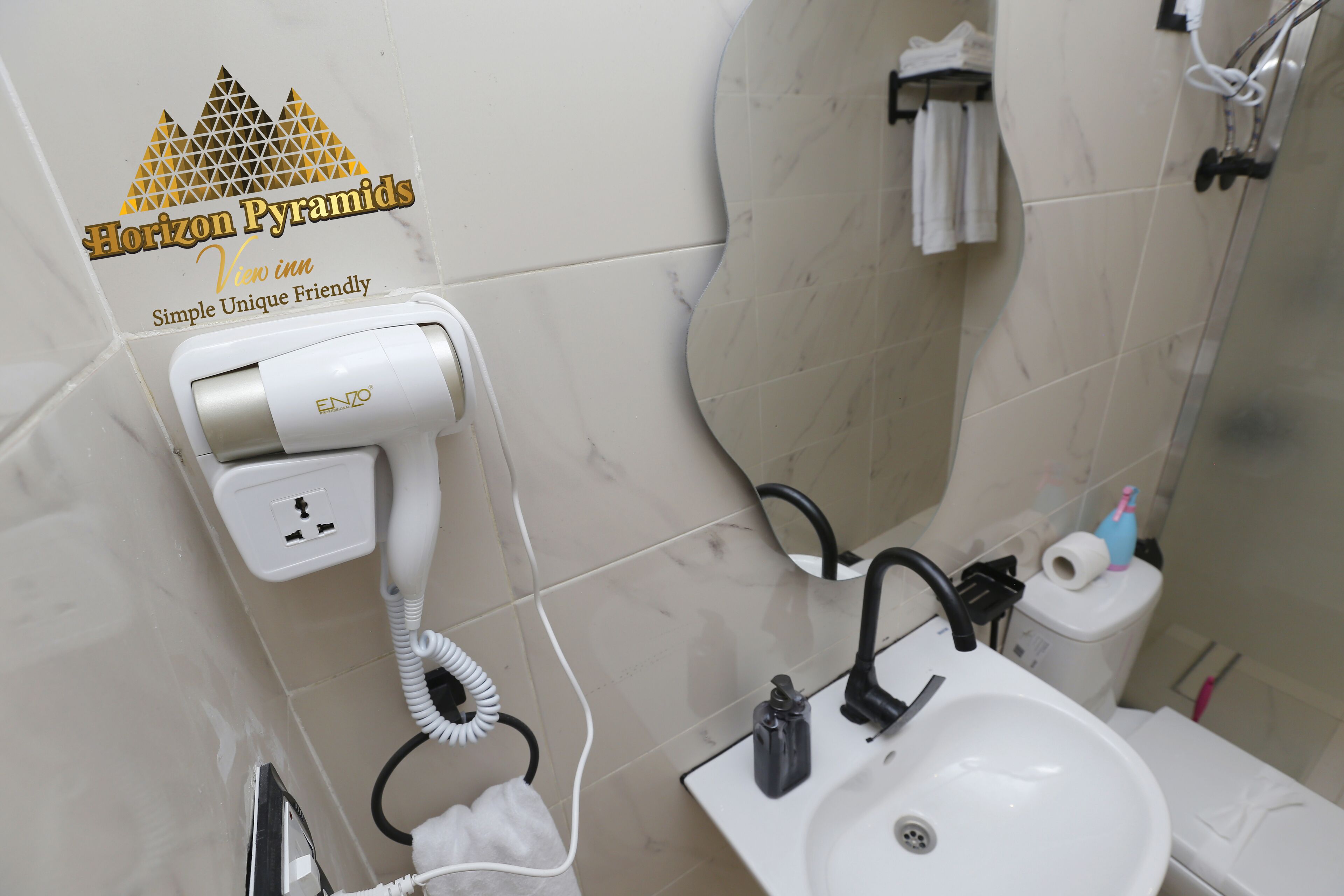 Foto - Pyramids Horizon