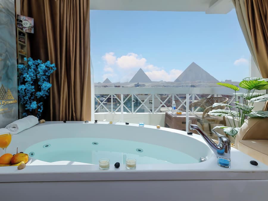 Classic Triple Room, 1 King Bed, Non Smoking | View from room